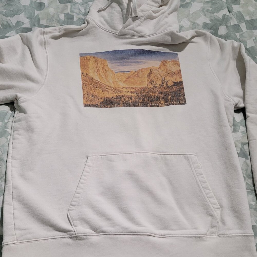 Yosemite National Park Hoodie